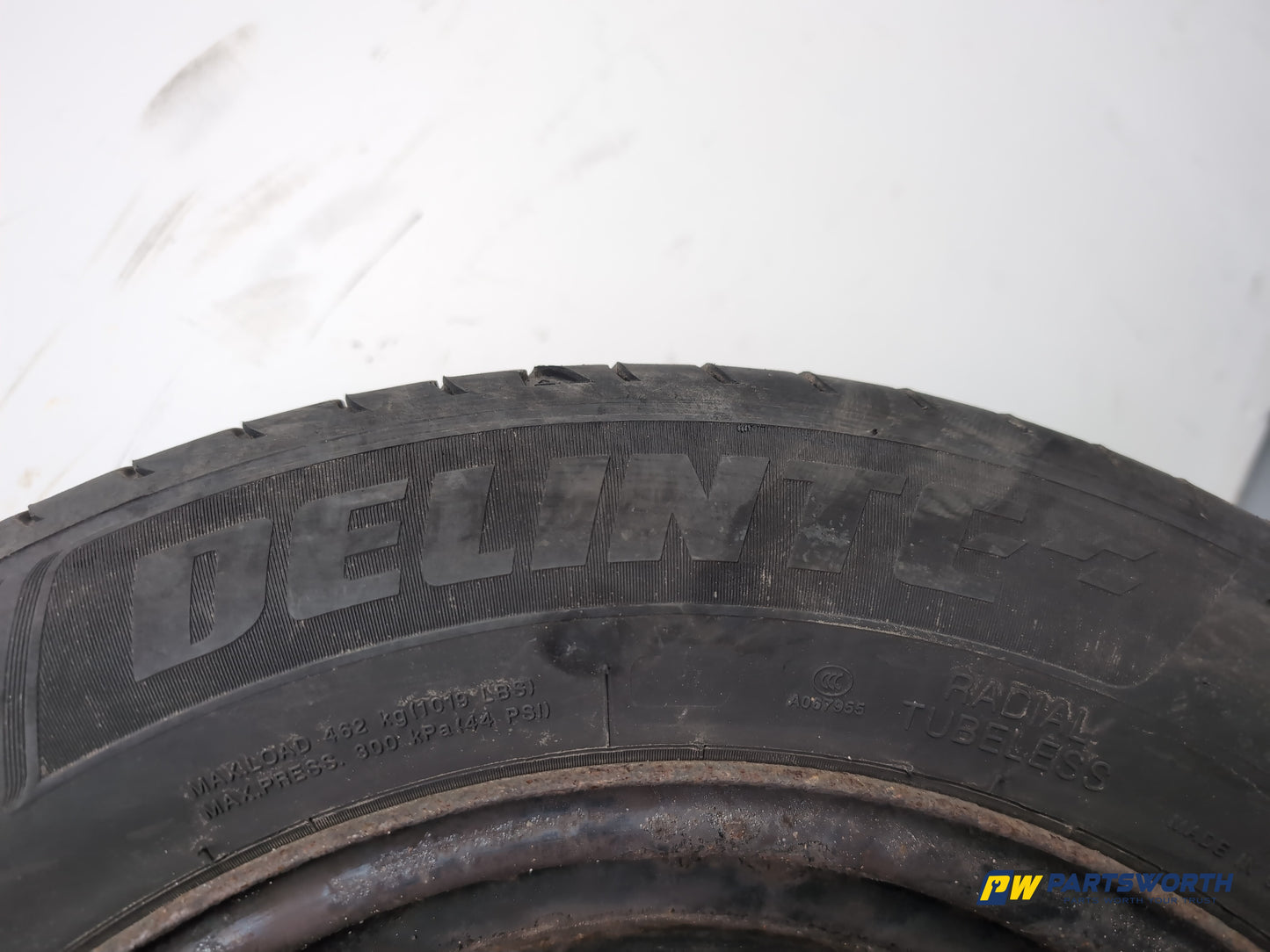 Skoda Citigo Se 12v Steel Wheel With Tyre 165/70 R14 - photo 7