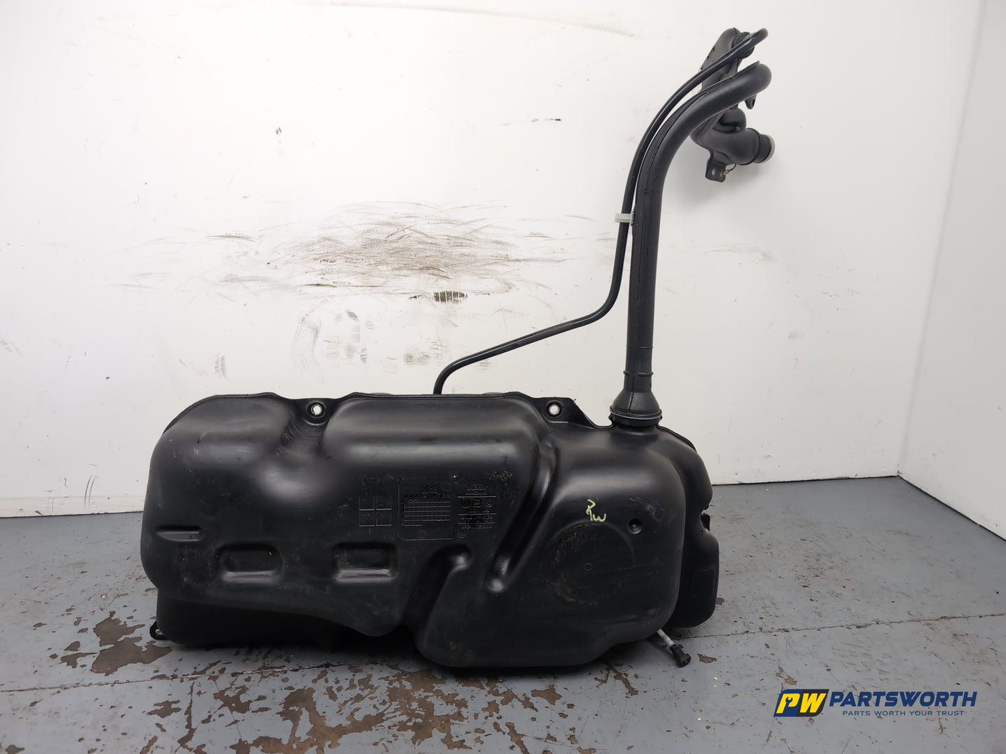 Skoda Citigo Se 12v Fuel Tank 1.0l Petrol 2012-2020 - photo 7