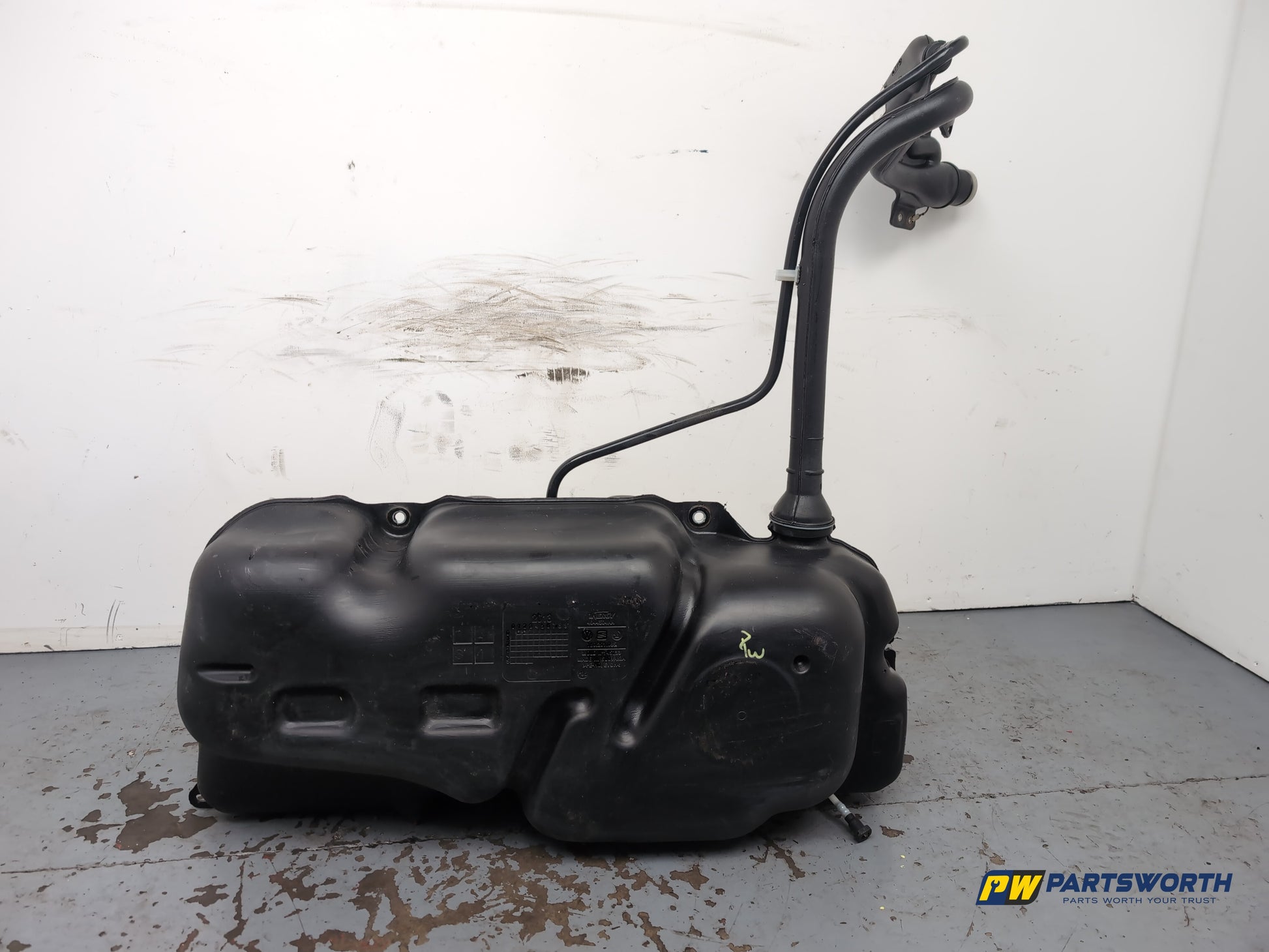 Skoda Citigo Se 12v Fuel Tank 1.0l Petrol 2012-2020 - photo 7