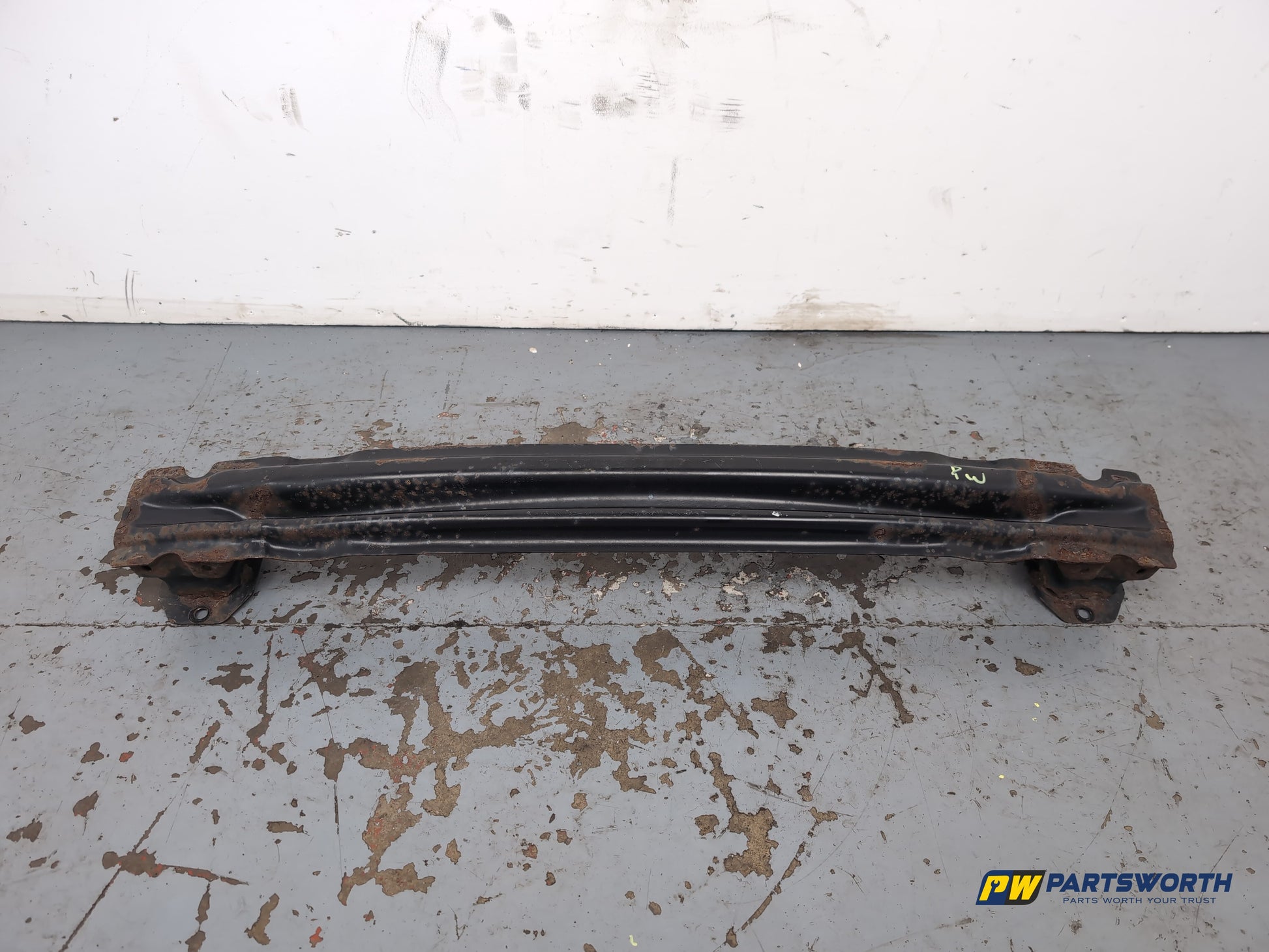 Skoda Citigo Se 12v Bumper Crash Bar Reinforcement Front 2012-2020