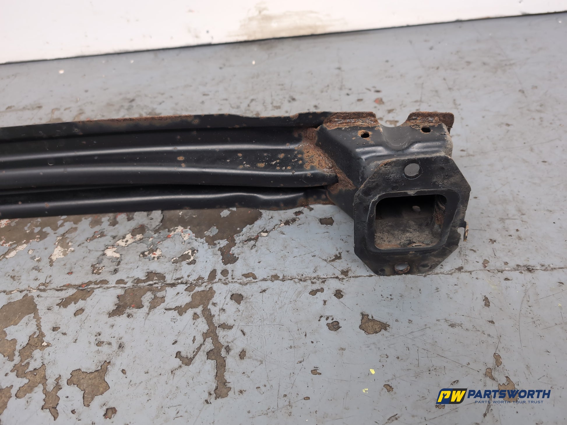 Skoda Citigo Se 12v Bumper Crash Bar Reinforcement Front 2012-2020 - photo 7