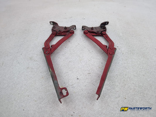 Bonnet Hinges 1