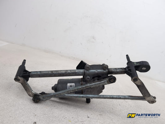 Front Wiper Motor & Mechanism / Linkage 1