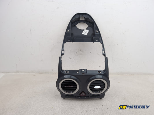 Vauxhall Corsa Se Centre Console Vent Surround 13295008 2006-2014
