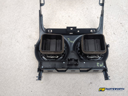 Vauxhall Corsa Se Centre Console Vent Surround 13295008 2006-2014 - photo 7