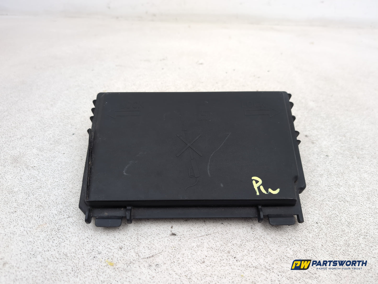 Vauxhall Corsa Se Fuse Box Cover 2006-2014