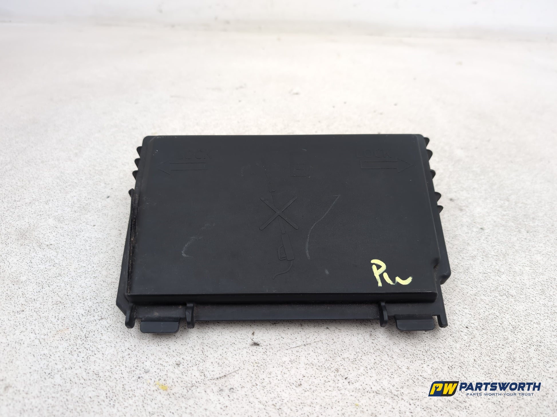 Vauxhall Corsa Se Fuse Box Cover 2006-2014
