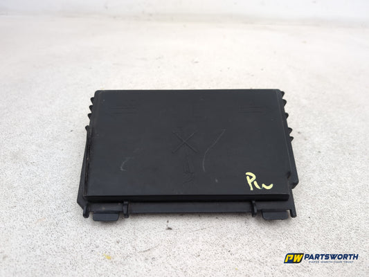 Vauxhall Corsa Se Fuse Box Cover 2006-2014