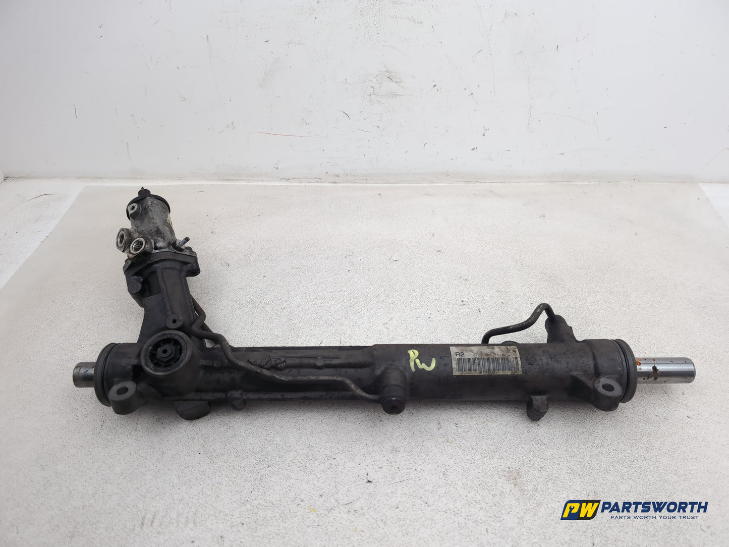 Bmw 520d M Sport E60 E61 Power Steering Rack 7853501233 2004-2009