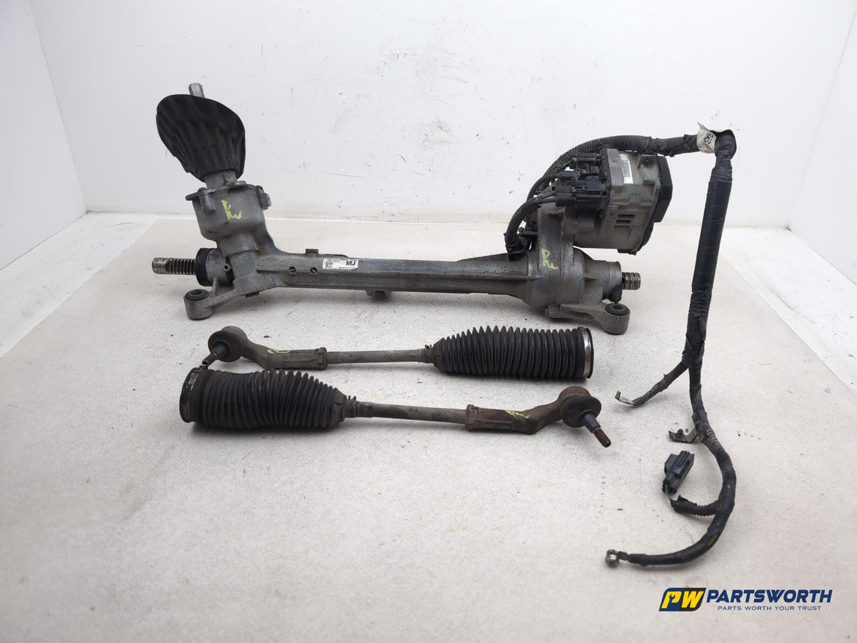 Steering Rack or Box 1