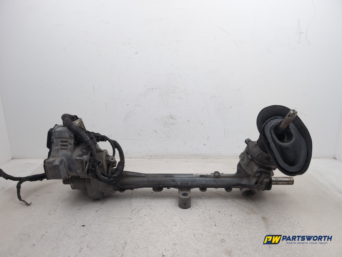 Steering Rack or Box 7