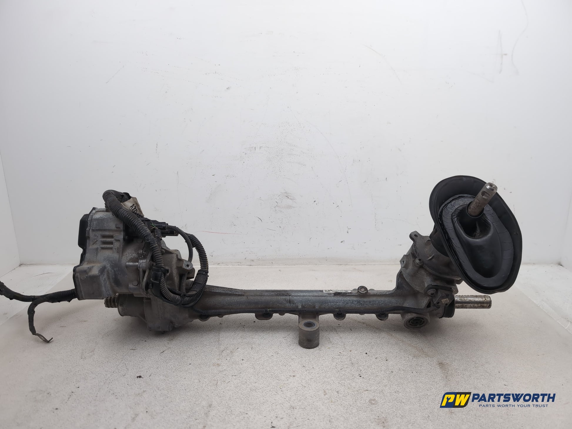 Steering Rack or Box 7