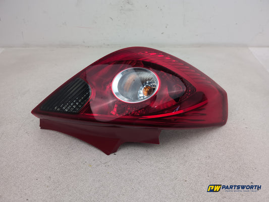 Vauxhall Corsa Se Lamp Assembly Rear Rh Driver Side 13211840 2006-2014