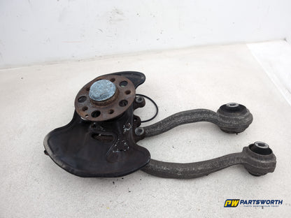 Mercedes-Benz C250 Amg Sport Ed125 Cdi Bcy A Wheel Hub Front Lh Passenger Side