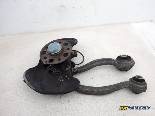 Mercedes-Benz C250 Amg Sport Ed125 Cdi Bcy A Wheel Hub Front Lh Passenger Side
