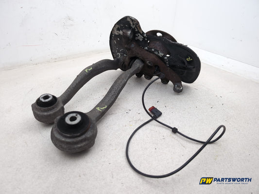 Mercedes-Benz C250 Amg Sport Ed125 Cdi Bcy A Wheel Hub Front Rh Driver Side