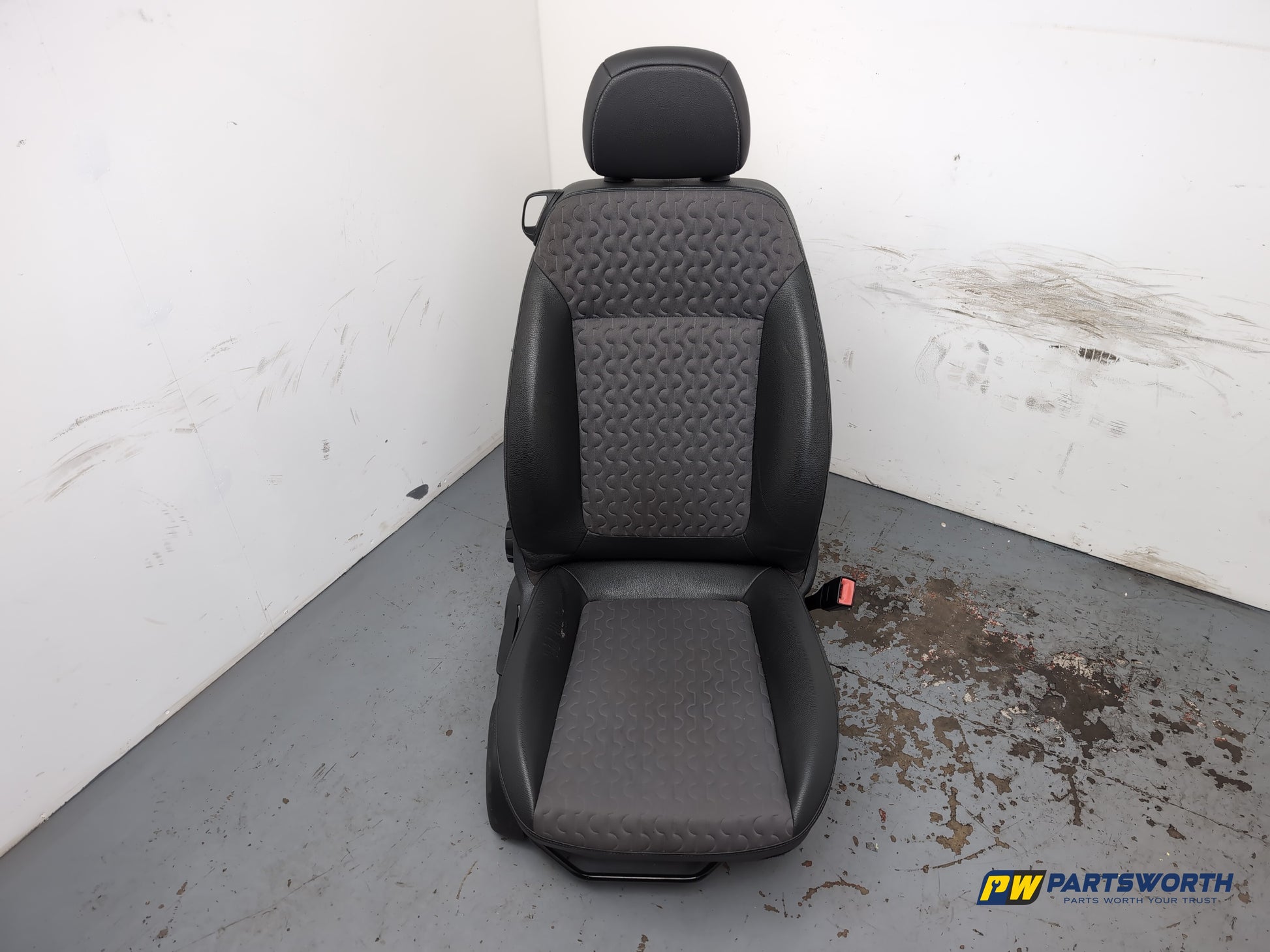 Vauxhall Corsa Se Front Left Right And Rear Seat Set 2006-2014 - photo 7