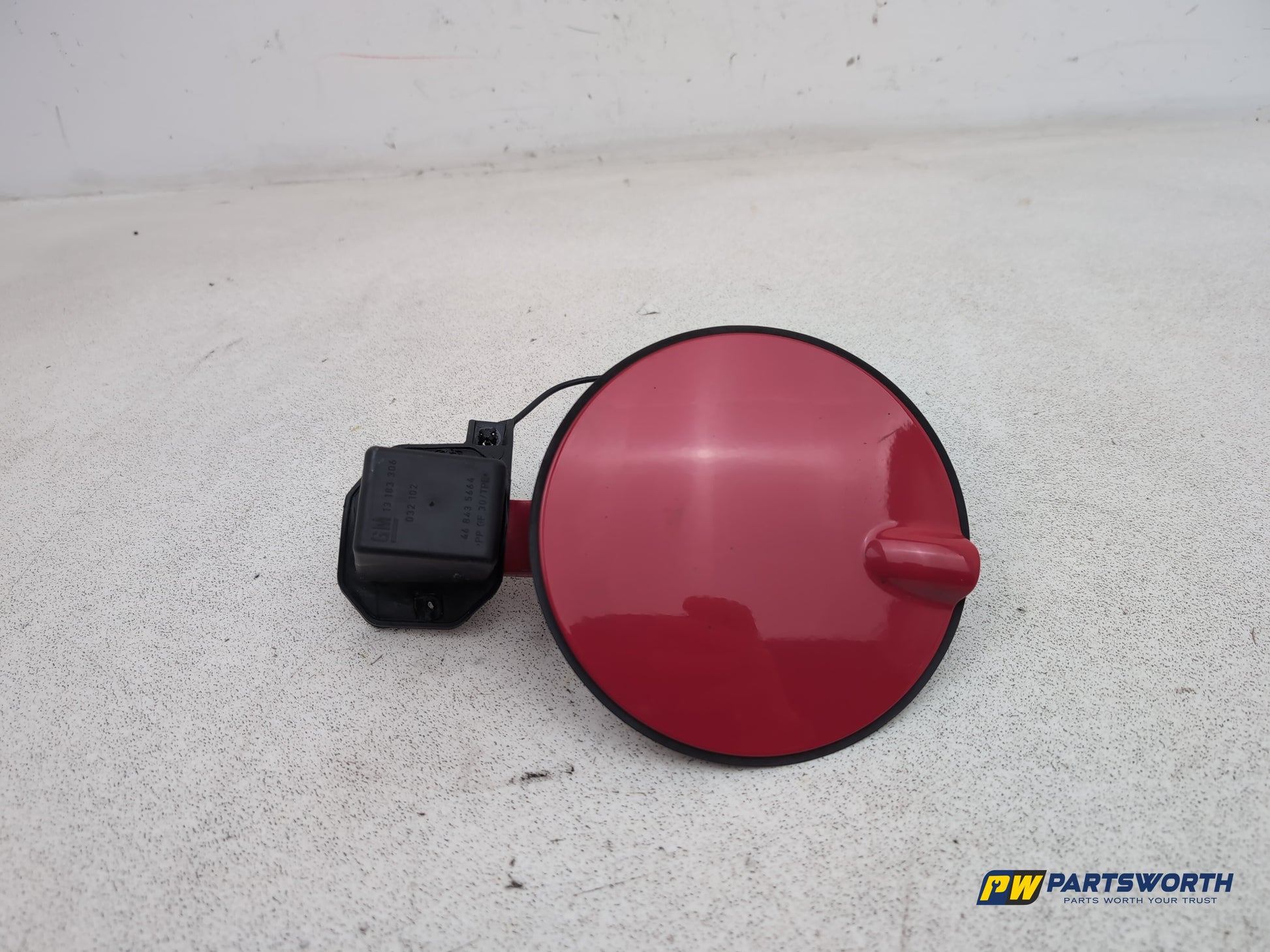 Vauxhall Corsa Se Fuel Filler Flap And Cap 468435664 2006-2014
