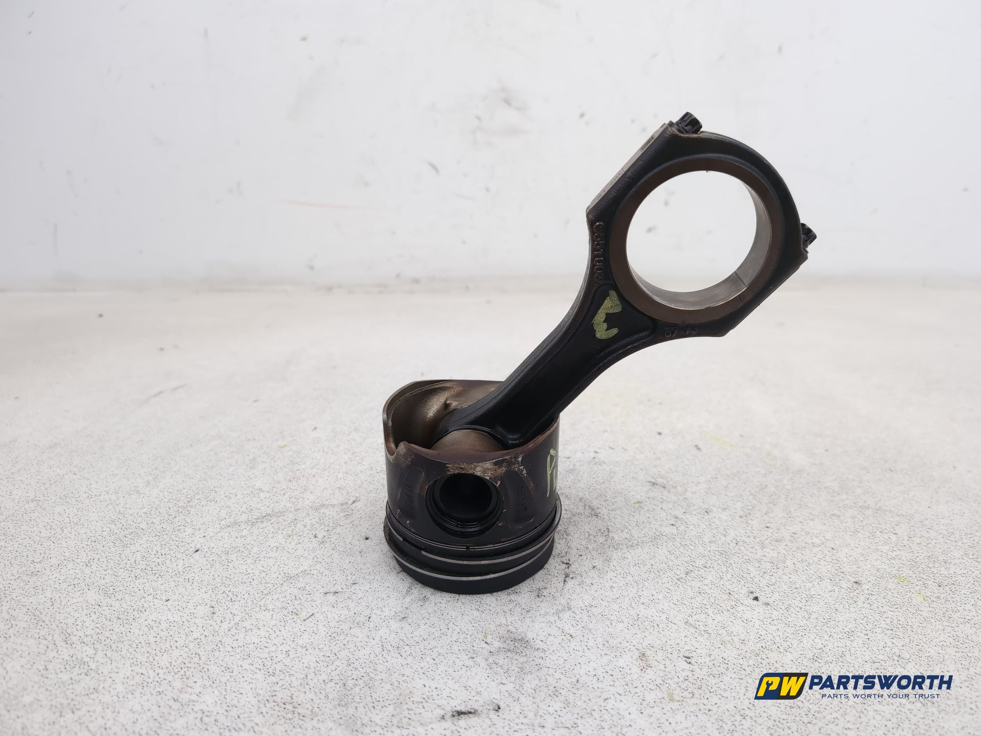 Mercedes-Benz C250 W204 W212 Amg Sport Ed125 Cdi Bcy Complete Piston 2015-2021
