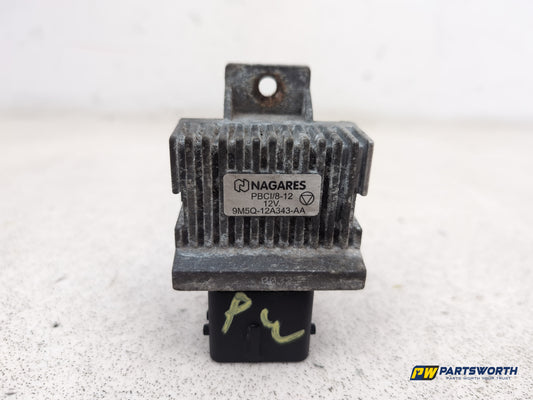 Ford Kuga Titanium X 4x4 Tdci Auto Glow Plug Relay 9m5q12a343aa 2012-2019