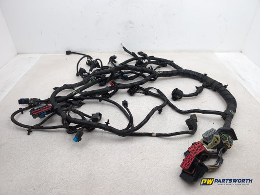 Ford Kuga Titanium X 4x4 Tdci Auto Engine Wiring Harness 2012-2019