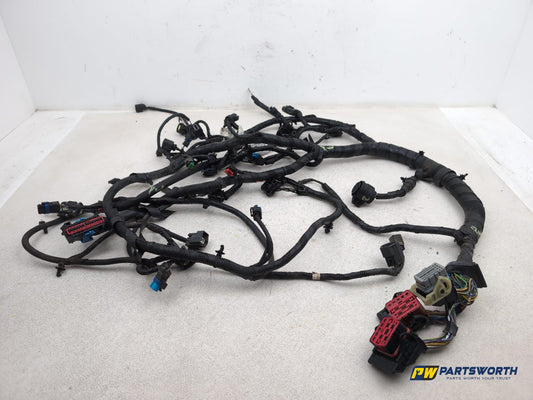 Engine Wiring Harness  1