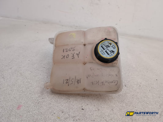 Ford Kuga Titanium X 4x4 Tdci Auto Radiator Expansion Tank 8v618k218 2012-2019
