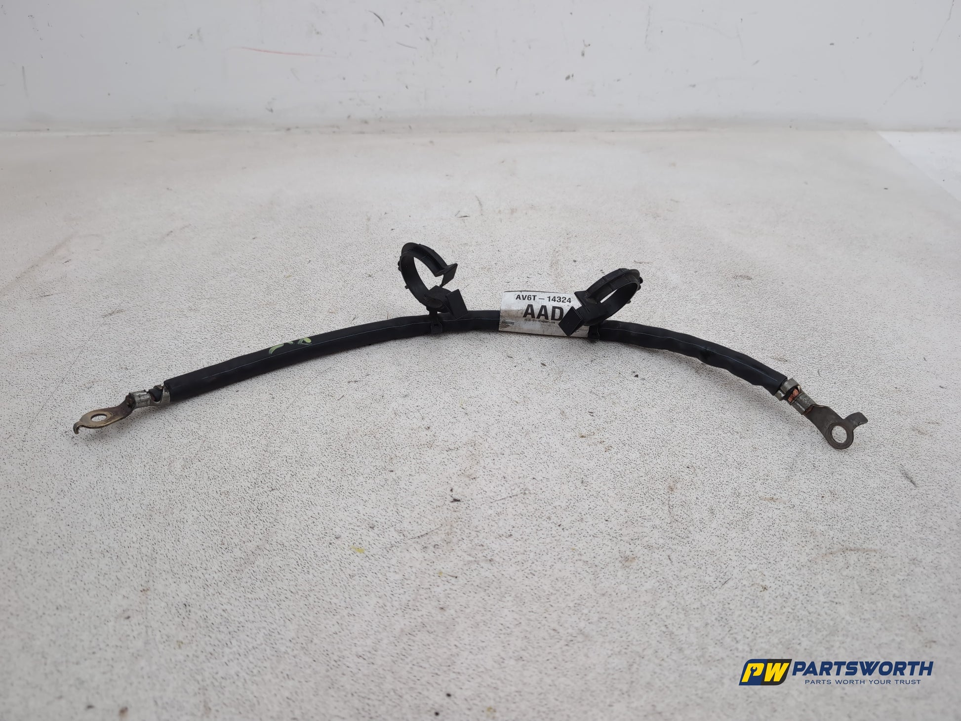 Ford Kuga Titanium X 4x4 Tdci Positive Earth Cable Battery Av6t14324 2012-2019