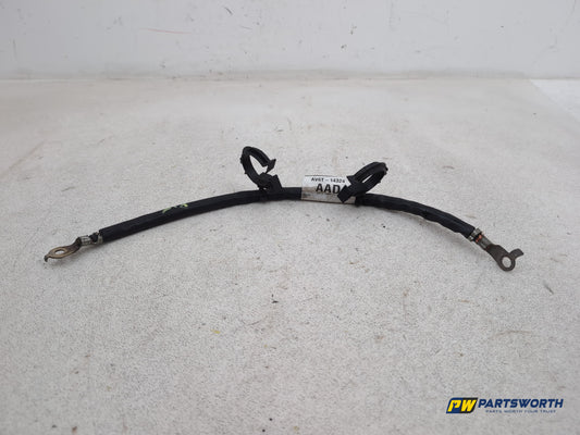Ford Kuga Titanium X 4x4 Tdci Positive Earth Cable Battery Av6t14324 2012-2019
