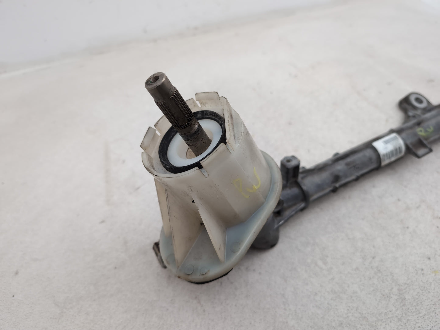 Renault Megane Expression Vvt 110 Steering Rack 490012497r 2008-2015 - photo 4