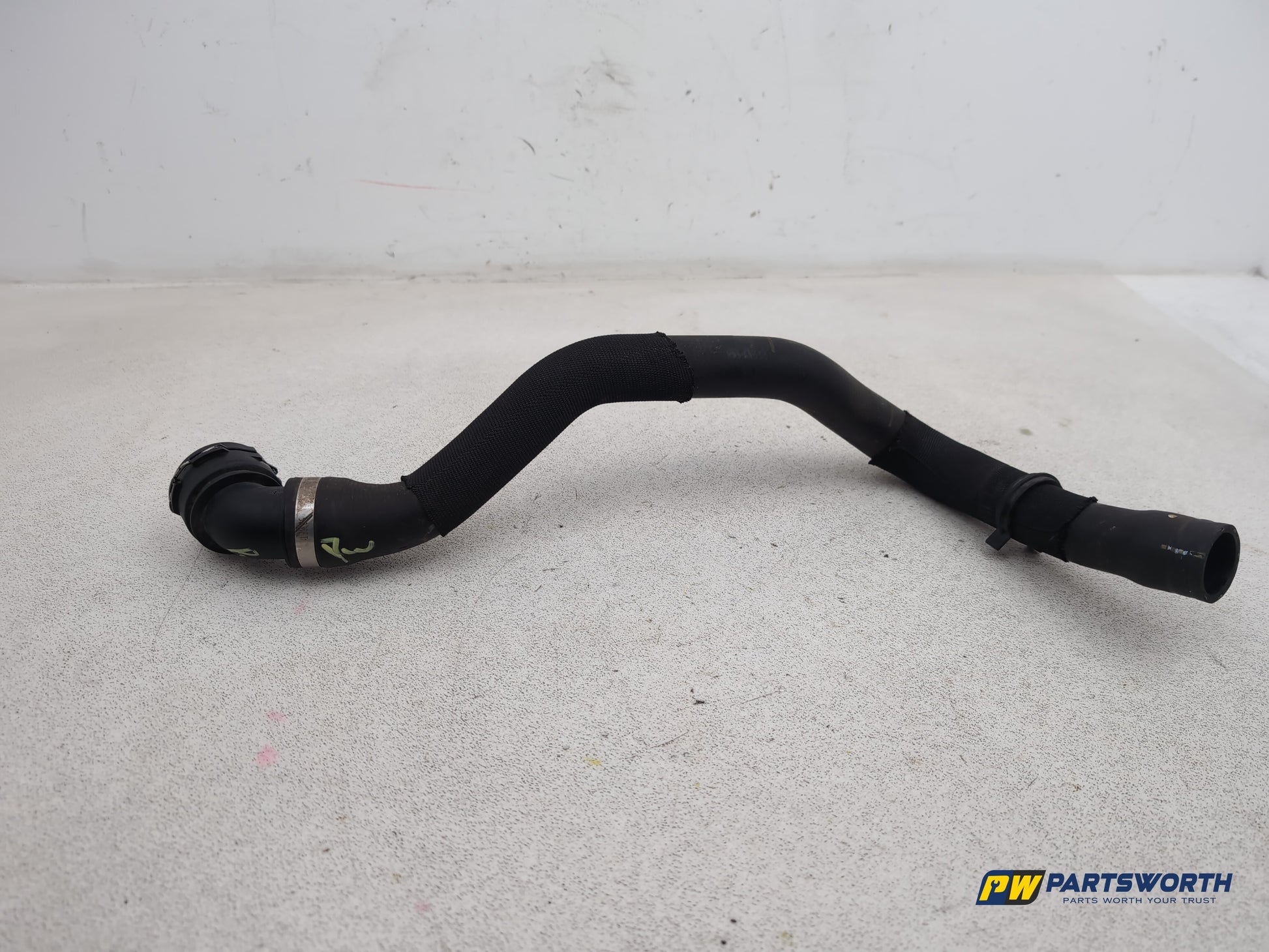 Ford Kuga Titanium X 4x4 Tdci Engine Radiator Water Coolant Pipe Hose 2012-2019