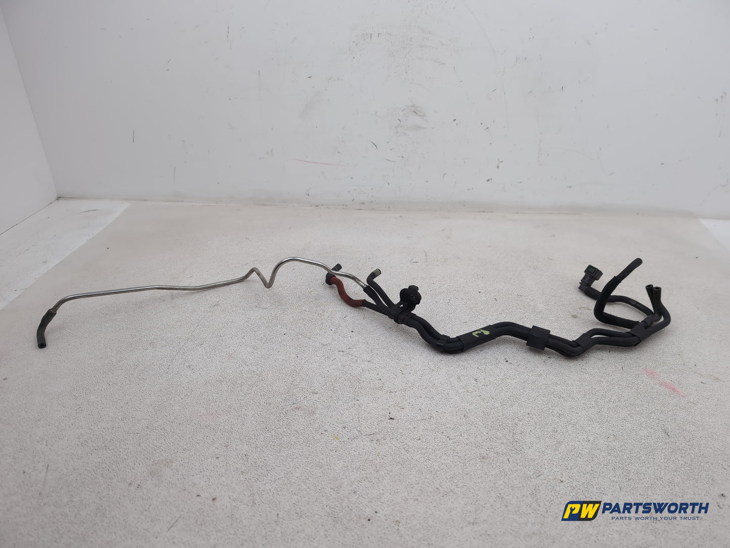 Ford Kuga Titanium X 4x4 Tdci Diesel Vacuum Line Pipe Hose Genuine 9m5q9s468cc