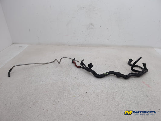 Ford Kuga Titanium X 4x4 Tdci Diesel Vacuum Line Pipe Hose Genuine 9m5q9s468cc