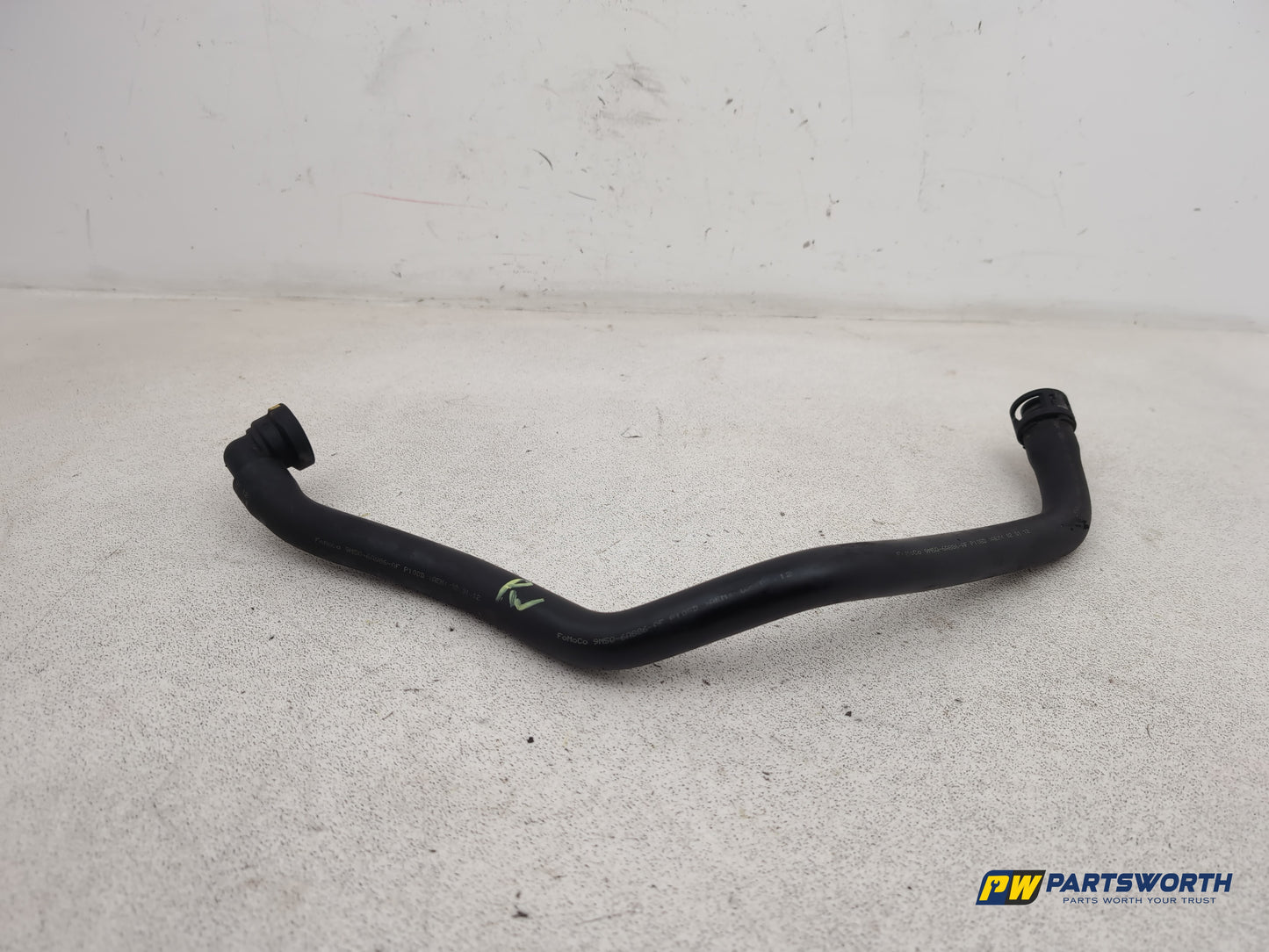 Ford Kuga Titanium X 4x4 Tdci Diesel Breather Pipe Hose 9m5q6a886af 2012-2017