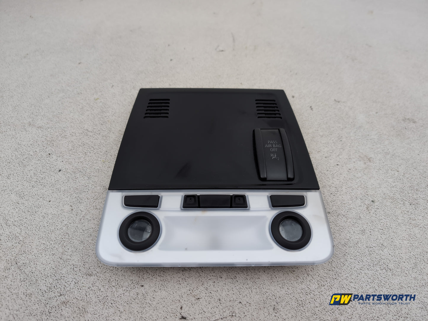 Bmw 118d M Sport Front Reading Lights 2007-2013