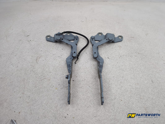 Bmw 318d Performance Edition Bonnet Hinges Pair 2009-2012