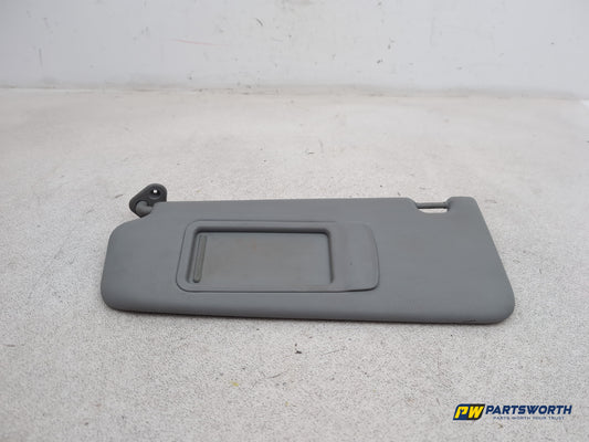 Bmw 318d Performance Edition Sun Visor Lh Passenger Side 2009-2012