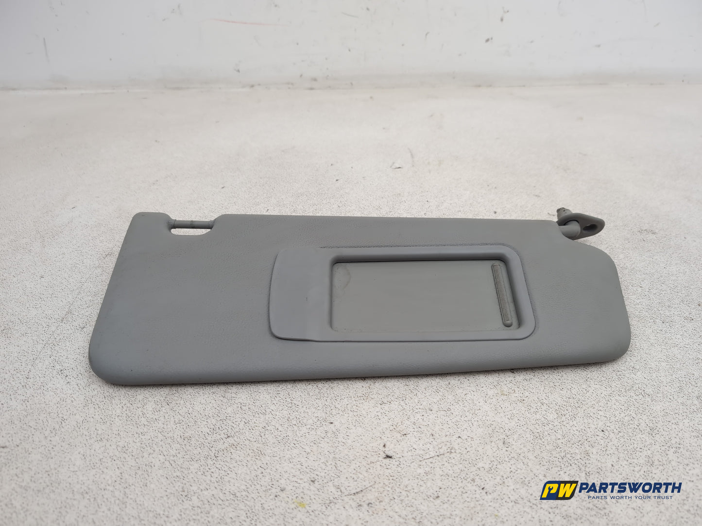 Bmw 318d Performance Edition Sun Visor Rh Driver Side 2009-2012