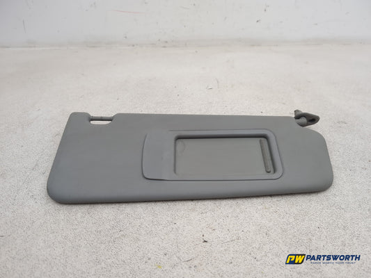 Bmw 318d Performance Edition Sun Visor Rh Driver Side 2009-2012