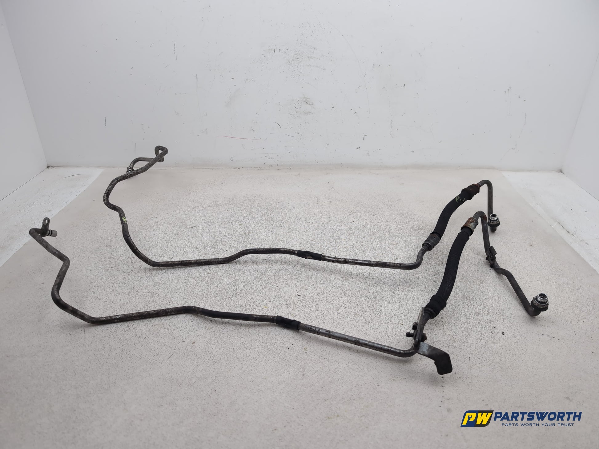 Mercedes-Benz C250 Amg Sport Ed125 Cdi Bcy A Oil Cooler Pipes 2015-2021