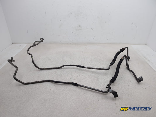 Mercedes-Benz C250 Amg Sport Ed125 Cdi Bcy A Oil Cooler Pipes 2015-2021