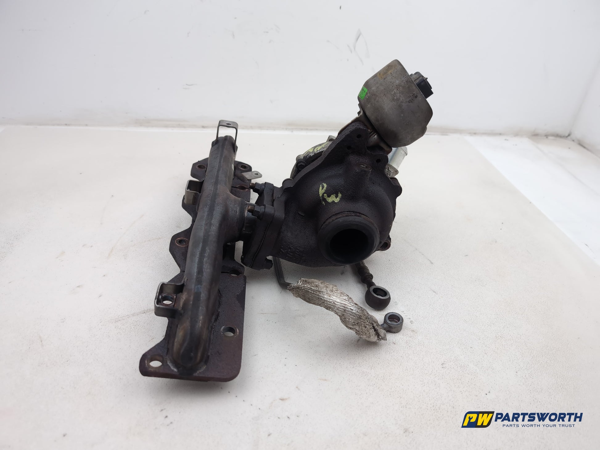 Ford Kuga Titanium X 4x4 Tdci Auto Turbocharger 2012-2019