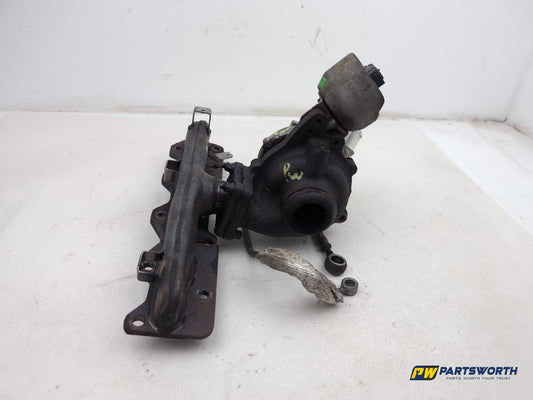Ford Kuga Titanium X 4x4 Tdci Auto Turbocharger 2012-2019