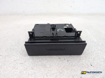 Porsche Cayenne Tiptronic S Centre Console Storage Tray 7l5857321 2003-2010