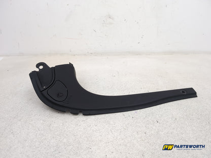 Porsche Cayenne Tiptronic S Engine Cover Panel Trim Driver Side 7l5805286