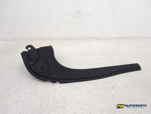 Porsche Cayenne Tiptronic S Engine Cover Panel Trim Driver Side 7l5805286
