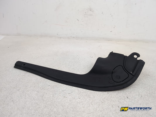 Porsche Cayenne Tiptronic S Engine Cover Panel Trim Passenger Side 7l5805285