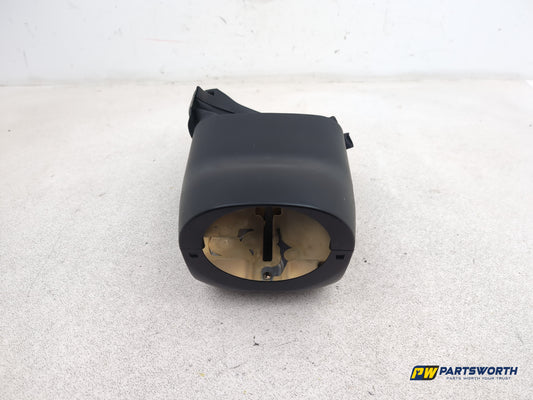 Porsche Cayenne Tiptronic S Steering Column Shroud Upper And Lower 7l5953515
