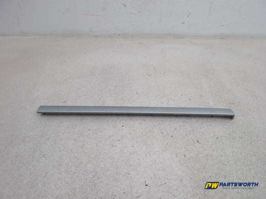 Porsche Cayenne Tiptronic S Dashboard Trims 7l5857222 2003-2010