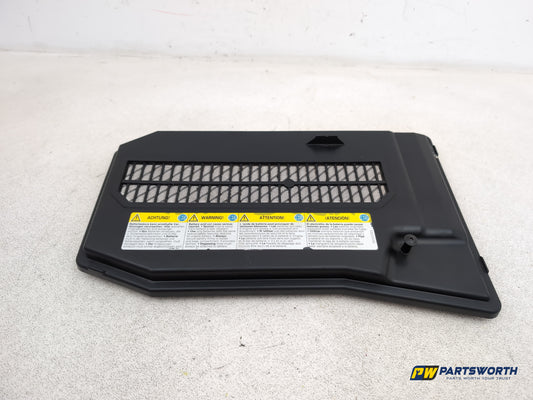 Porsche Cayenne Tiptronic S Battery Cover 7l0864643 2003-2010